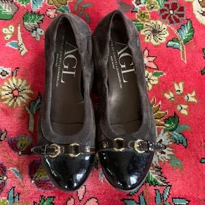 Women’s Attilio Giusti Leombruni Suede Loafers